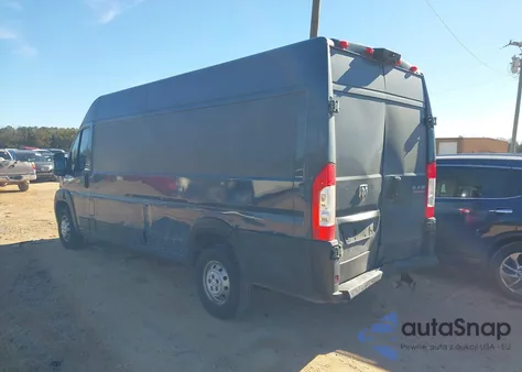 2019 Ram Promaster 3500 Cargo Van High Roof 159 Wb Ext z USA, uszkodzony, nr VIN 3C6URVJG4KE555583